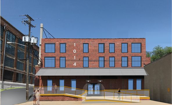 THE BLOCK: 1009 SW WASHINGTON STREET, Peoria, IL 61602